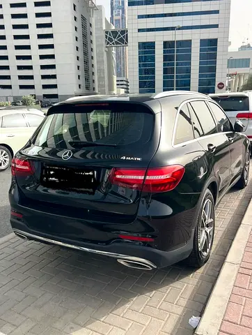 صورة 7 لـ 2016 Mercedes-BENZ GLC