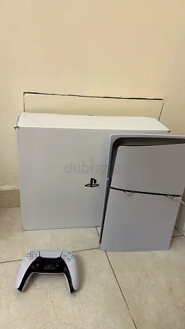Slim digital ps5