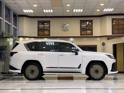 صورة 8 لـ 2026 Lexus LX-SERIES
