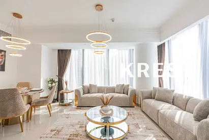 Luxury 2-BR | Fully Upgraded | Direct Mall Access | Rare Layout