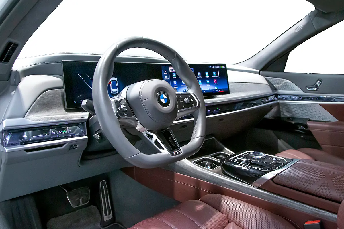 BMW 7-Series 2025