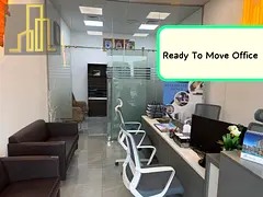 READY TO START BUSINESS OFFICE AVAILABLE IN AL FALAH AREA ZAHIA