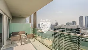 Fully Furnished | High Floor | Canal View