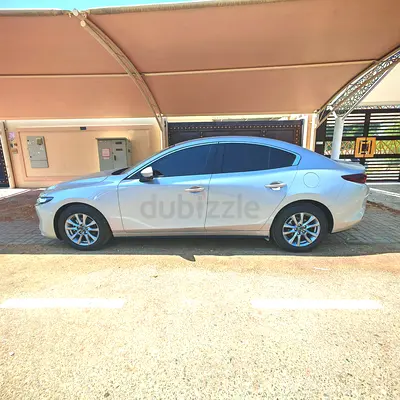 2026 Mazda 3 Select 2.0L GCC Specs with full Agency service history and warranty