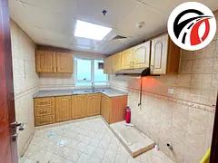 Super 1bhk with wardrobes Separate Hall opposite Sahara center.