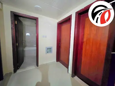 Super 1bhk with wardrobes Separate Hall opposite Sahara center.