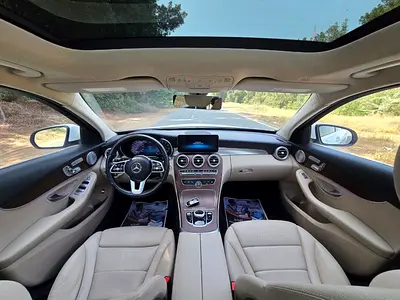 2021 Mercedes-BENZ C-CLASS — миниатюра 9