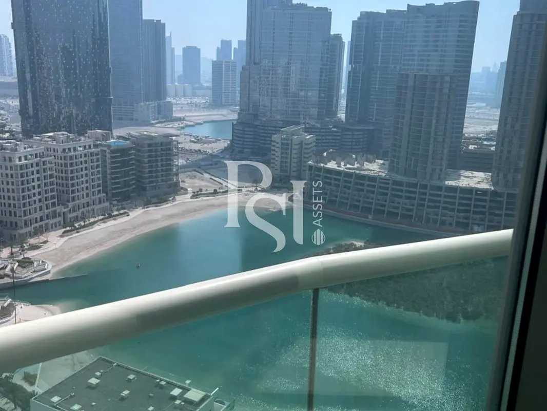 3 BR + Maid Room | 2 Balconies | Mangrove View