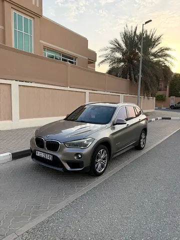 BMW X1 sDrive20i 2018 | GCC