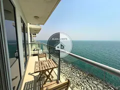 Stunning Sea View | 1BR in Pacific D Block