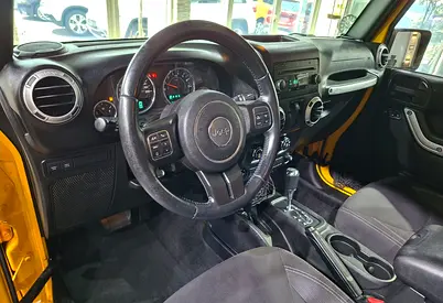 صورة مصغرة 7 لـ 2015 JEEP WRANGLER