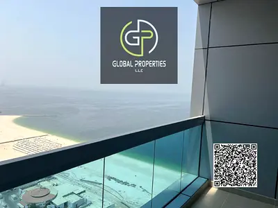 Luxury 1BR | Sea View | All Bills Included | AED 7,499/Month