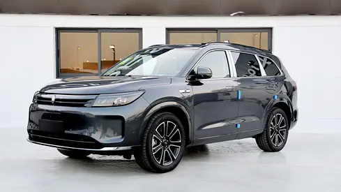 AITO M7 Pro 2025 - Brand New Luxury EREV SUV