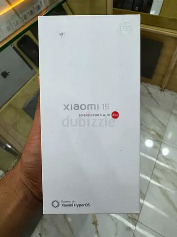 Xiamoi 15 256GB