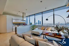 Corner Unit | Furnished | Upgraded | 2 Bed
