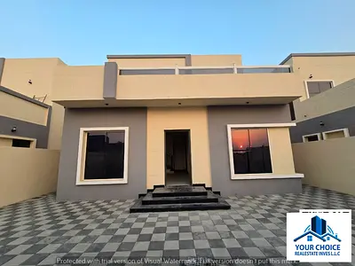 🔥 Luxury Classic Villa for Sale in – Direct from Owner 🔥 ✨ Premium finishing | Full stone façade 🏡 Property Details: ✔️3 Bedrooms ✔️ Land :