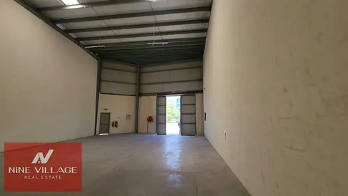 Warehouse for Rent – Ras Al Khor, Dubai Power 50KW