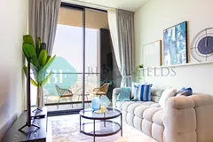 Modern 2BR | Fully Furnished | Binghatti Onyx | Prime Location