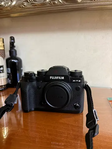 Fujifilm XT-2