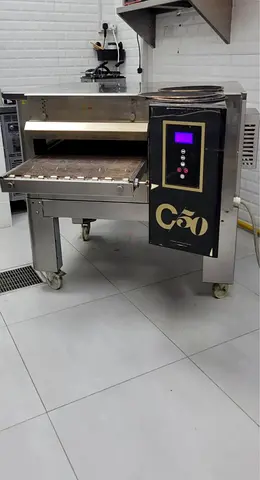Pizza Conveyor Oven