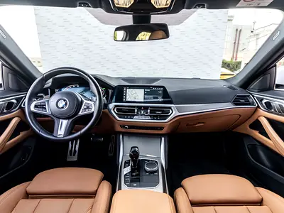 BMW 4 Series 420i M Sport, миниатюра 11