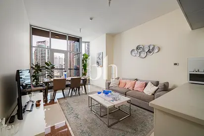 Marina View | Close To Beach | Furnished