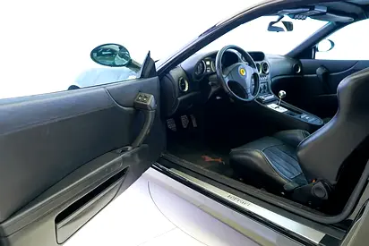 2001 Ferrari 550 — миниатюра 6