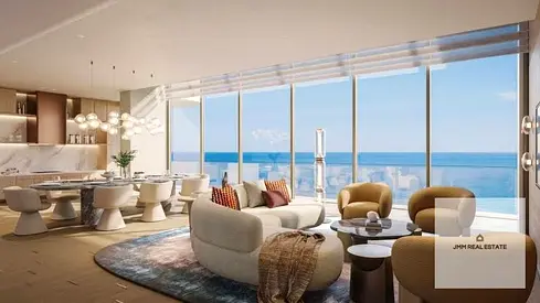 Fully Furnished | Sea View | Hotel Living