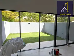 2-Bedroom Townhouse for Rent in Masaar | GYM pool and kids areas