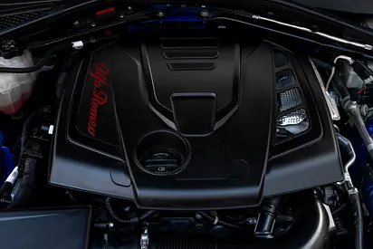 Alfa Romeo Giulia Competizione, миниатюра 14