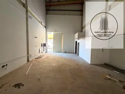 مستودع للإيجار في الجرف الصناعية 1 – عجمان