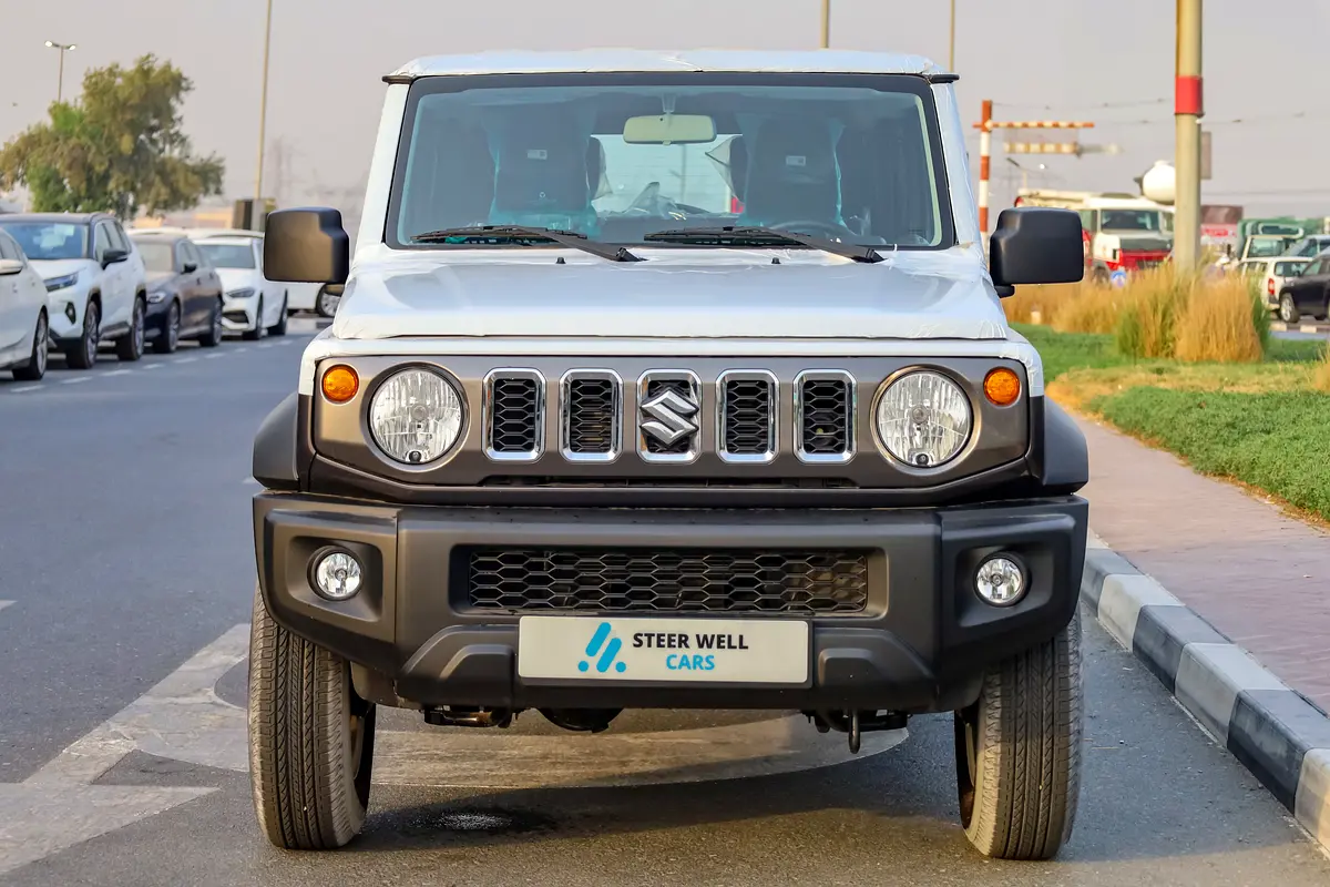 Suzuki Jimny 2026