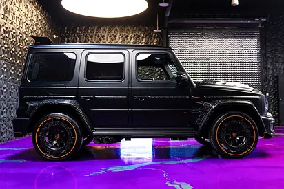 2023 Brabus 900 - MERCEDES-AMG G 63 照片 3