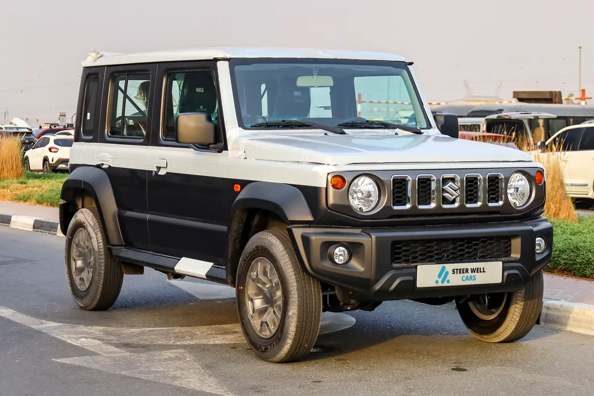 Suzuki Jimny 2026