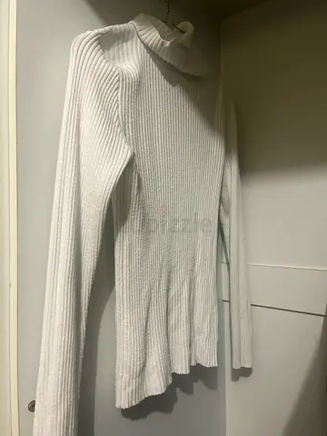 White Size Small Shirt
