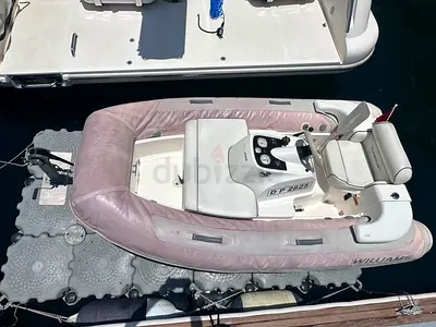 Williams Tender for sale