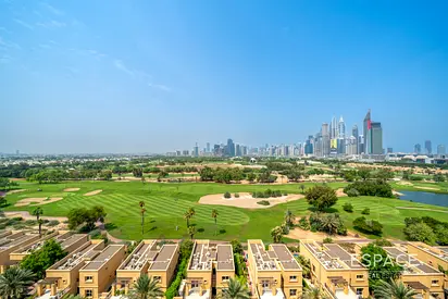 Exclusive | Full Golf Course View | 3BR
