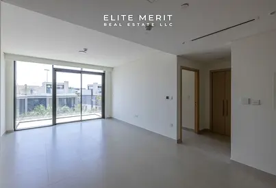 Brand New | Villas View | Unfurnished | Vacant Now