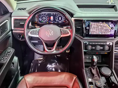 صورة 10 لـ 2022 Volkswagen TERAMONT
