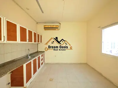 No Deposit | Studio in Muwaileh Rent 15,990