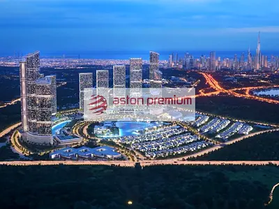 Large Layout with Study|Waterfront View|High Floor