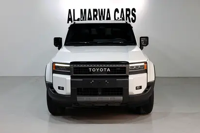 صورة 5 لـ 2025 Toyota PRADO