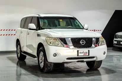 Inspected Car | 2011 Nissan Patrol | GCC Specs | Ref#496946