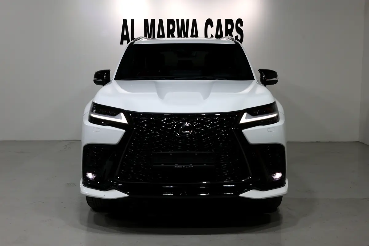 Lexus LX-Series 2025