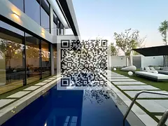 **Luxury 5BR Villa | Private Pool | Masaar Sharjah**