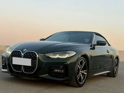 2025 BMW 430i - European Specs - Sport Coupe