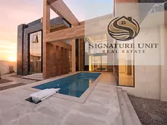 Luxury 5-BR Villa with Private Pool | Garden
