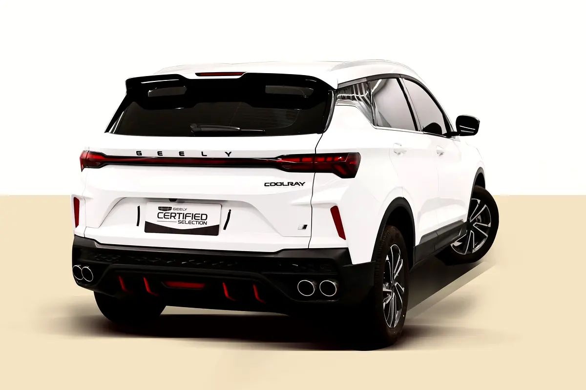 Geely Coolray 2026