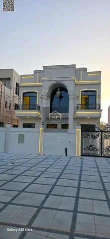 Luxury 5BR Master Villa for Sale in Al Zahia | Direct from Owner | 20m Setback | Registration Fee I