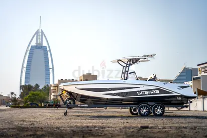 Brand New 2026 Scarab 255 Open LX Wake - SPECIAL OFFER!